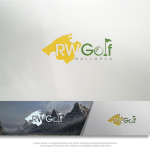 Logo Design by groomfox for RWGolf GmbH | Design: #15141862