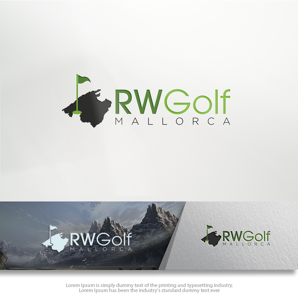 Logo Design by groomfox for RWGolf GmbH | Design: #15219734