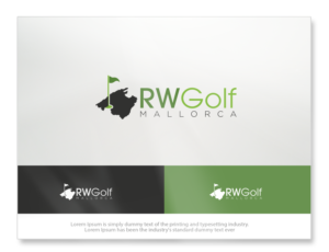 Logo Design by groomfox for RWGolf GmbH | Design: #15224760