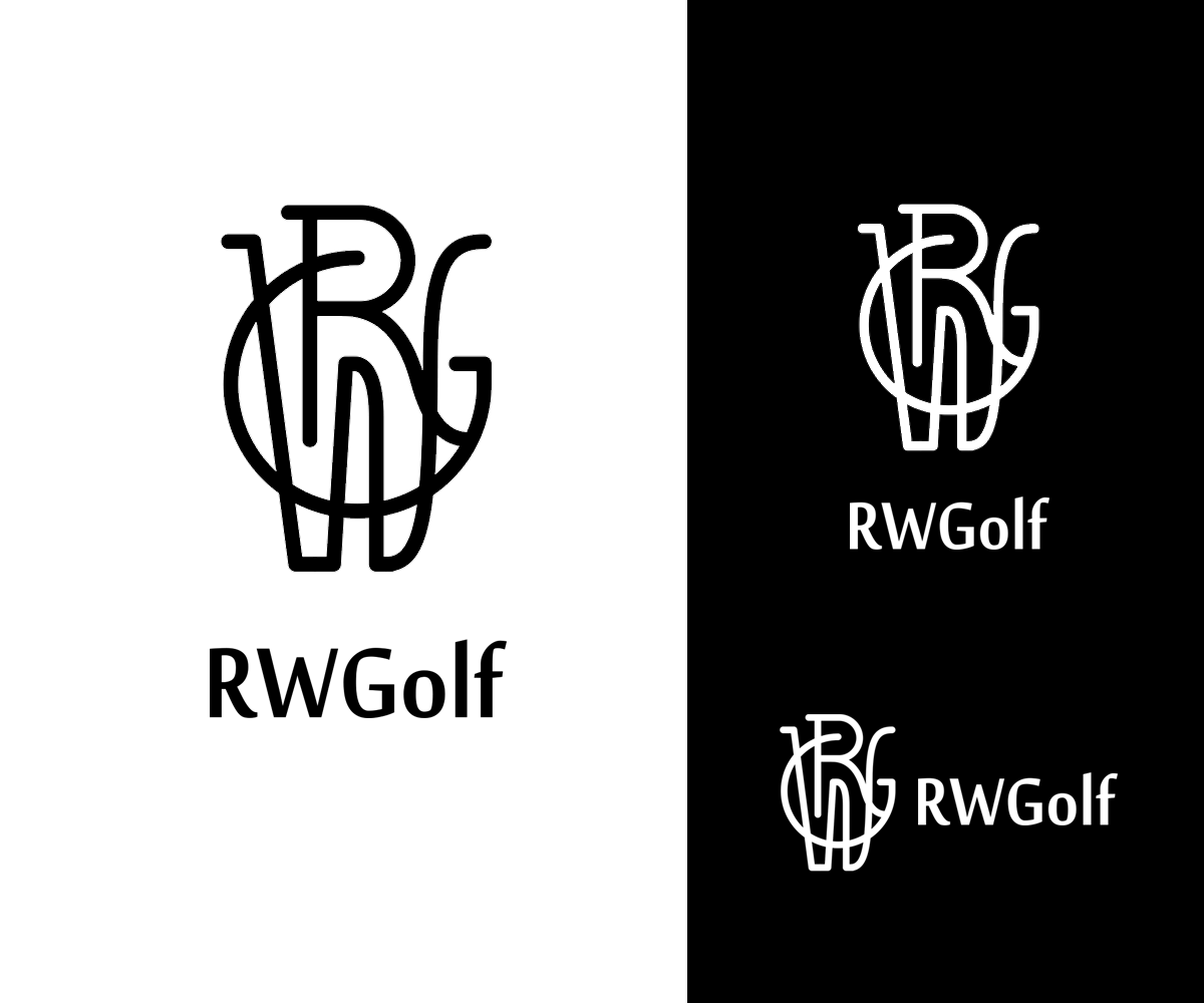 Logo Design by alexander.sanchenko for RWGolf GmbH | Design #15216805