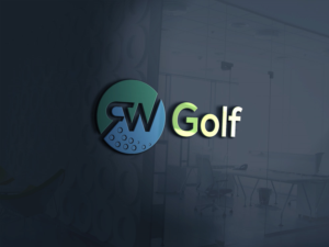 Logo Design by A S design @ for RWGolf GmbH | Design: #15151183