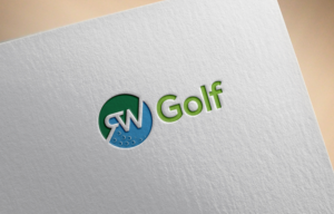 Logo Design by A S design @ for RWGolf GmbH | Design: #15151187