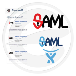 Logo Design by Crave Creative for 2improveIT | Design #15177499