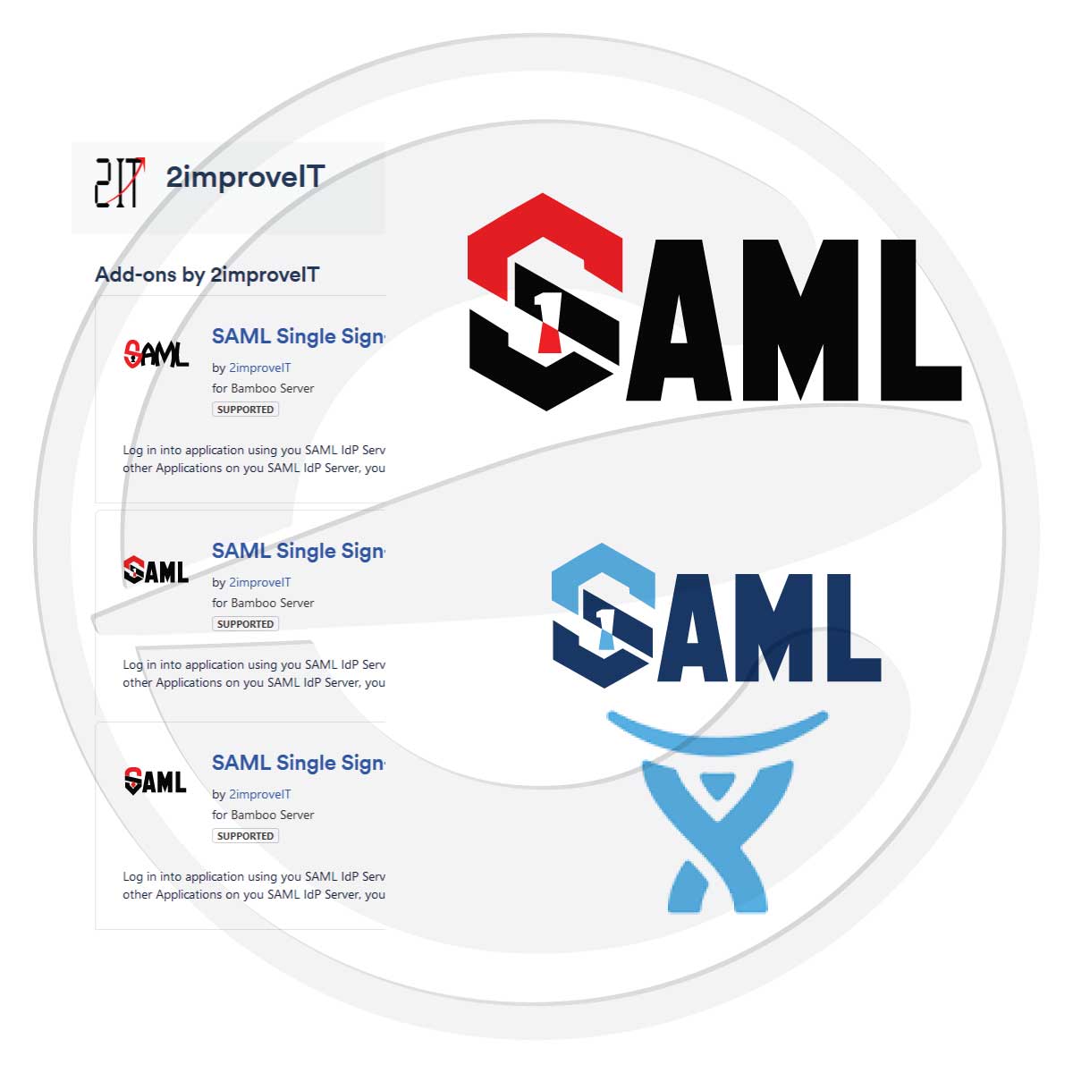 Logo-Design von Crave Creative für 2improveIT | Design #15177500