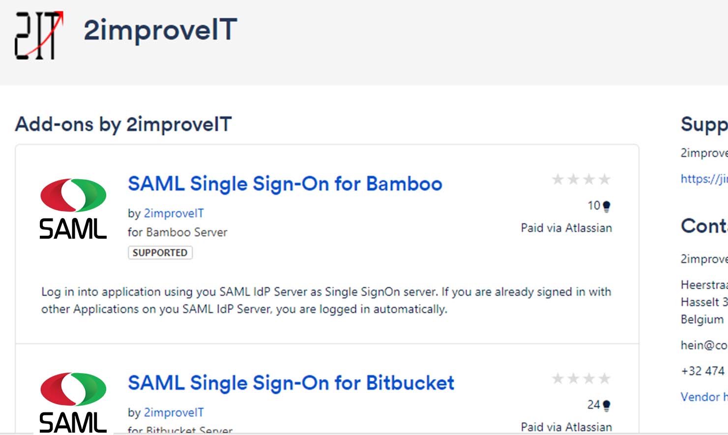 Logo-Design von Designer King für 2improveIT | Design #15164520