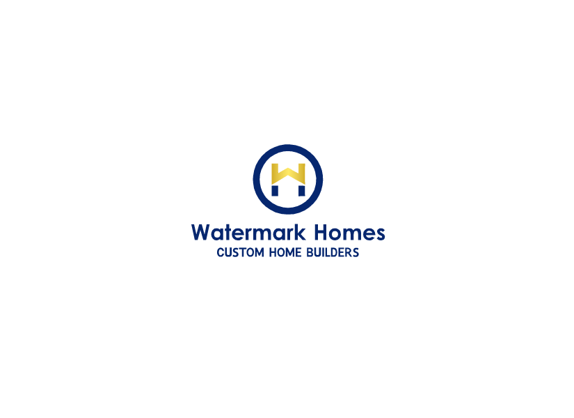 Logo-Design von QuartzDesigns für Watermark Homes | Design #15150712