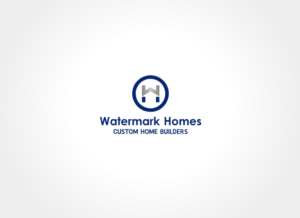 Logo-Design von QuartzDesigns für Watermark Homes | Design: #15150713