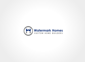 Logo-Design von QuartzDesigns für Watermark Homes | Design: #15150714