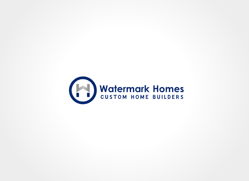 Logo-Design von QuartzDesigns für Watermark Homes | Design #15150715