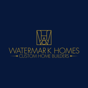 Logo Design by moisesf for Watermark Homes | Design: #15190729
