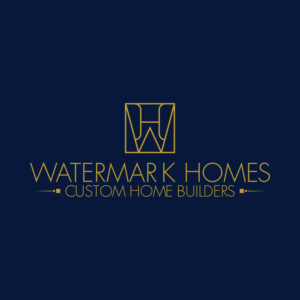 Logo Design by moisesf for Watermark Homes | Design: #15190730