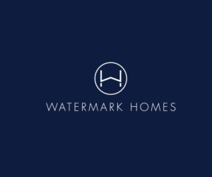 Logo-Design von Sariaka Ramanjatonirina für Watermark Homes | Design: #15185666
