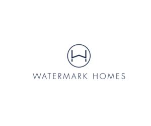 Logo-Design von Sariaka Ramanjatonirina für Watermark Homes | Design: #15185667