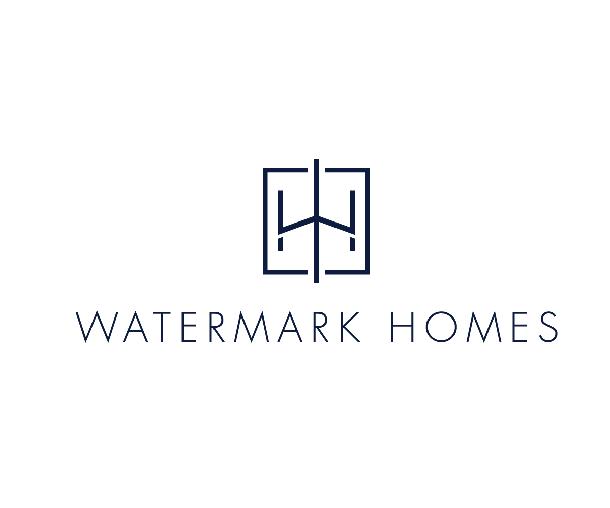 Logo-Design von Sariaka Ramanjatonirina für Watermark Homes | Design #15185676