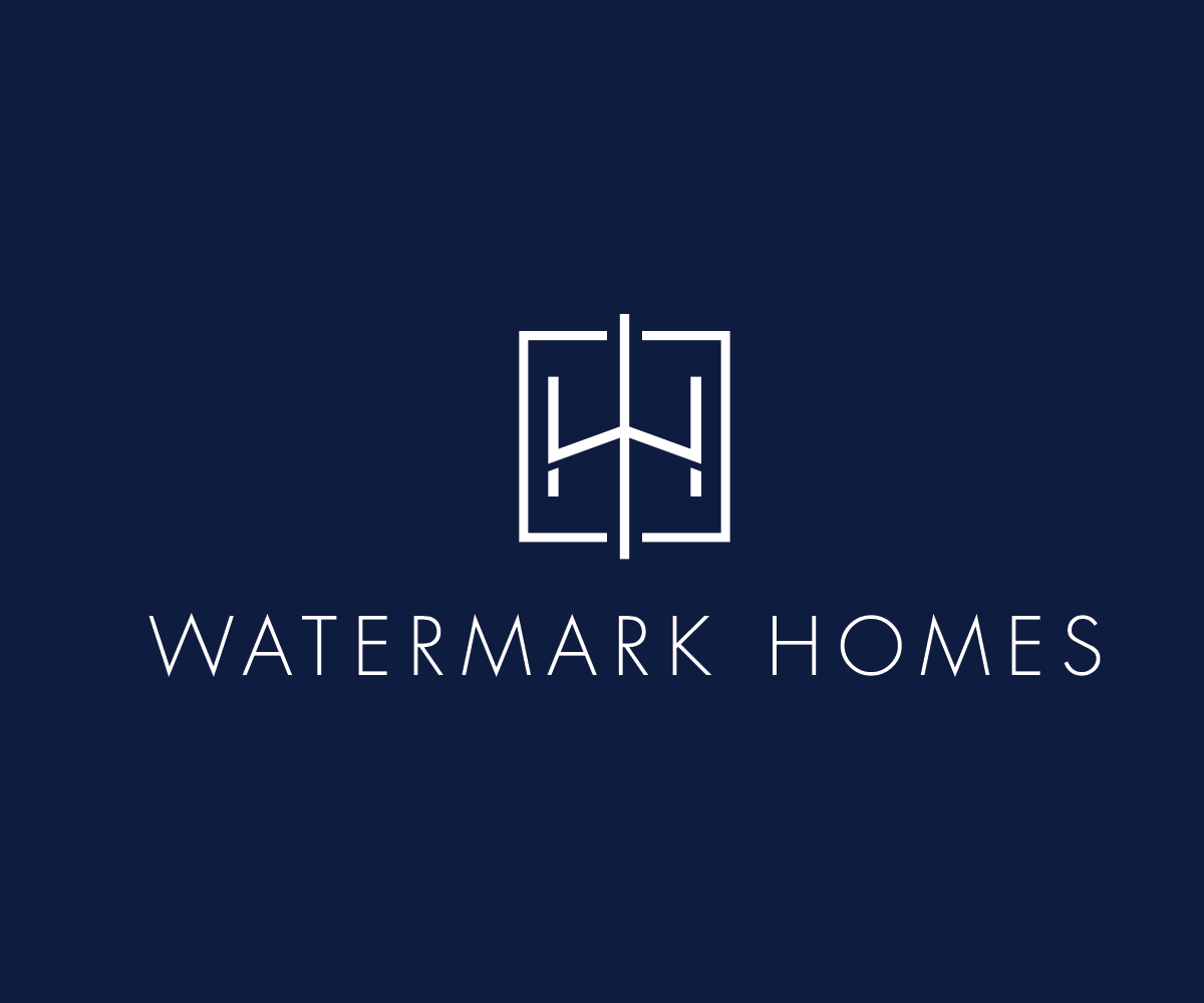 Logo-Design von Sariaka Ramanjatonirina für Watermark Homes | Design #15185677