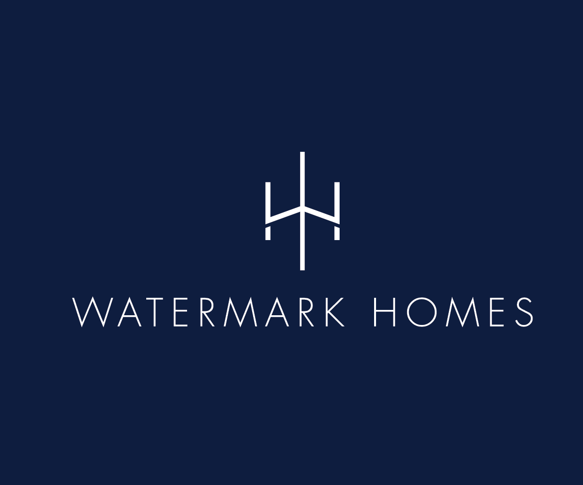 Logo-Design von Sariaka Ramanjatonirina für Watermark Homes | Design #15185682