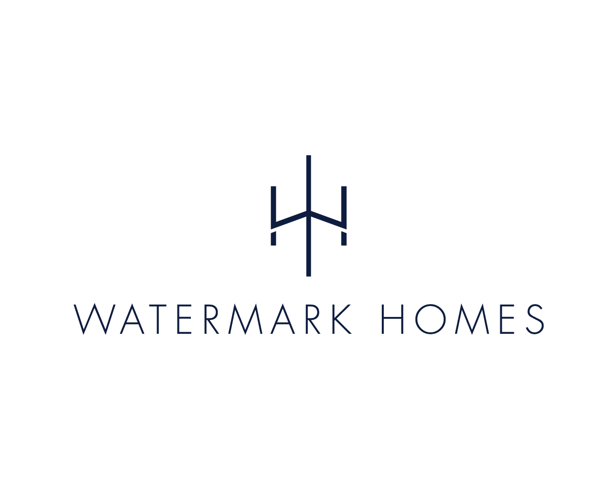 Logo-Design von Sariaka Ramanjatonirina für Watermark Homes | Design #15185683