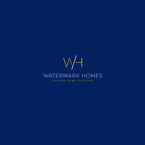 Logo Design by tavi for Watermark Homes | Design: #15146867