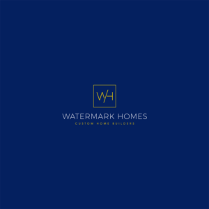 Logo Design by tavi for Watermark Homes | Design: #15196681