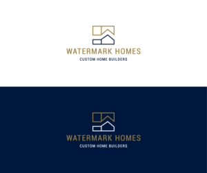 Logo Design by kenjie0476 for Watermark Homes | Design: #15154186