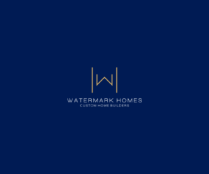 Logo-Design von bijuak für Watermark Homes | Design: #15192176
