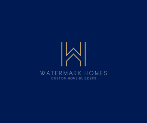 Logo-Design von bijuak für Watermark Homes | Design: #15192182