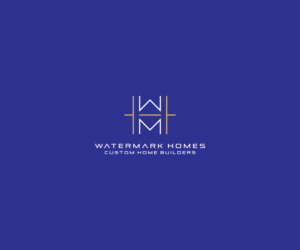 Logo-Design von bijuak für Watermark Homes | Design: #15197152