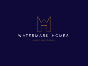 Logo Design by Titudesign for Watermark Homes | Design: #15202296