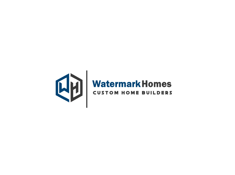 Logo-Design von L*Designs für Watermark Homes | Design #15158846