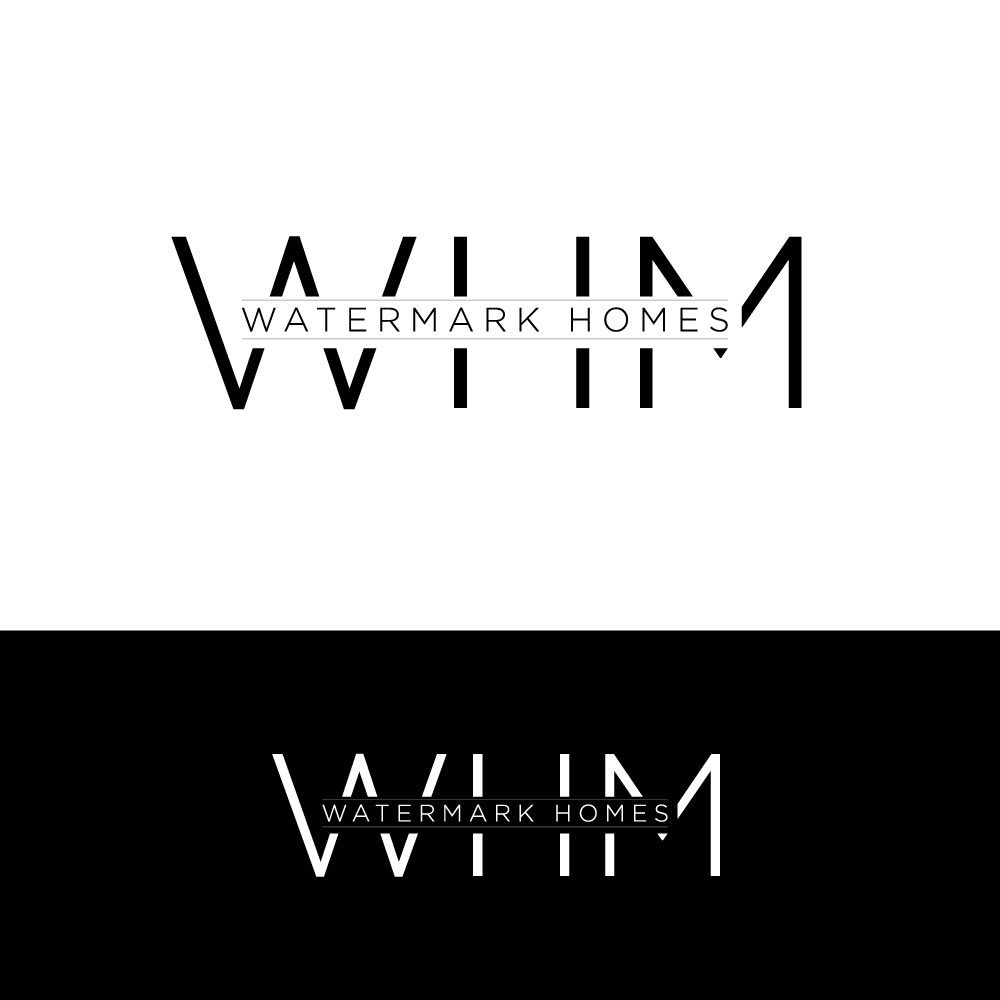 Logo-Design von Sathyakumar.G für Watermark Homes | Design #15178483