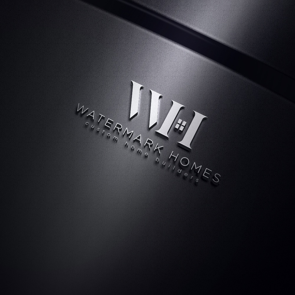 Diseño de Logo por Sathyakumar.G para Watermark Homes | Diseño #15178484