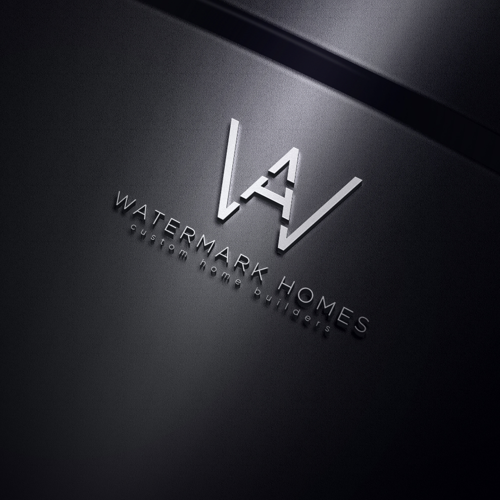 Logo Design by Sathyakumar.G for Watermark Homes | Design #15178705
