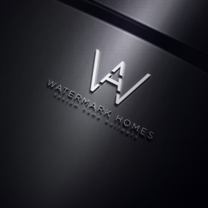 Logo Design by Sathyakumar.G for Watermark Homes | Design: #15178705