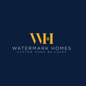 Logo Design by Sathyakumar.G for Watermark Homes | Design: #15191102