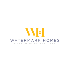 Logo Design by Sathyakumar.G for Watermark Homes | Design: #15191103