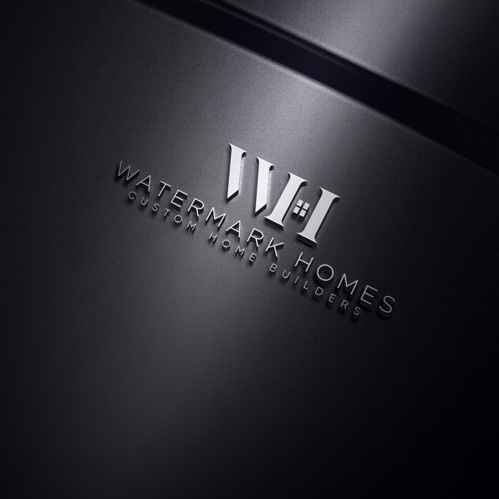 Logo Design by Sathyakumar.G for Watermark Homes | Design #15191104