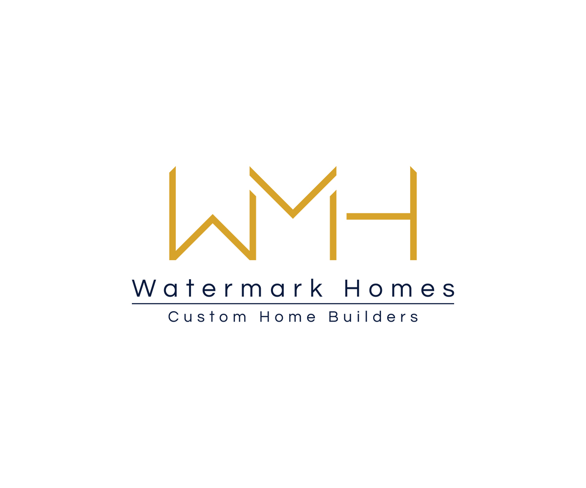 Logo Design by Design Boss for Watermark Homes | Design #15148632