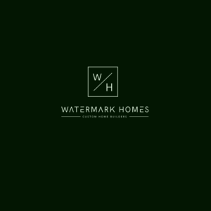 Logo Design by DGwarrior for Watermark Homes | Design: #15142177