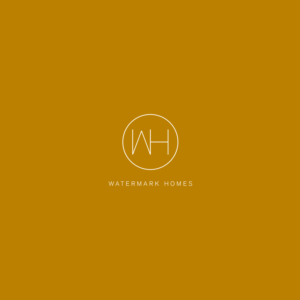 Logo-Design von Masnung für Watermark Homes | Design: #15145698