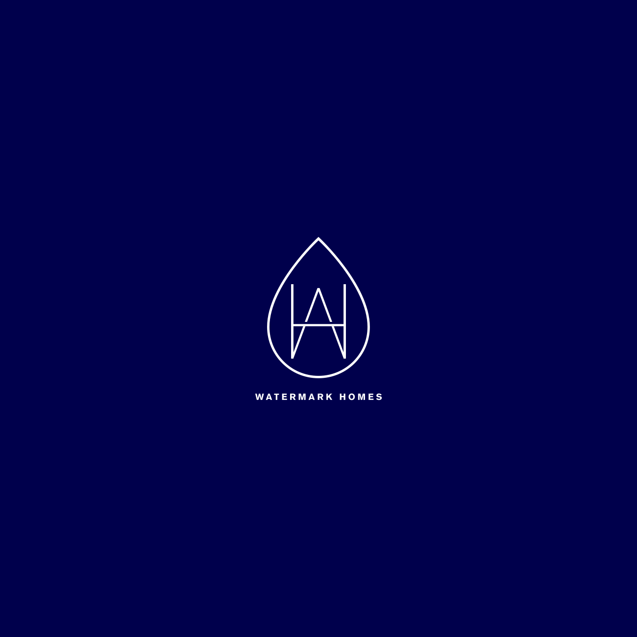 Logo-Design von Masnung für Watermark Homes | Design #15145701