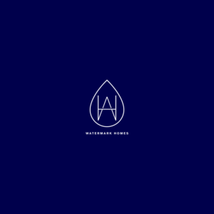 Logo-Design von Masnung für Watermark Homes | Design: #15145701