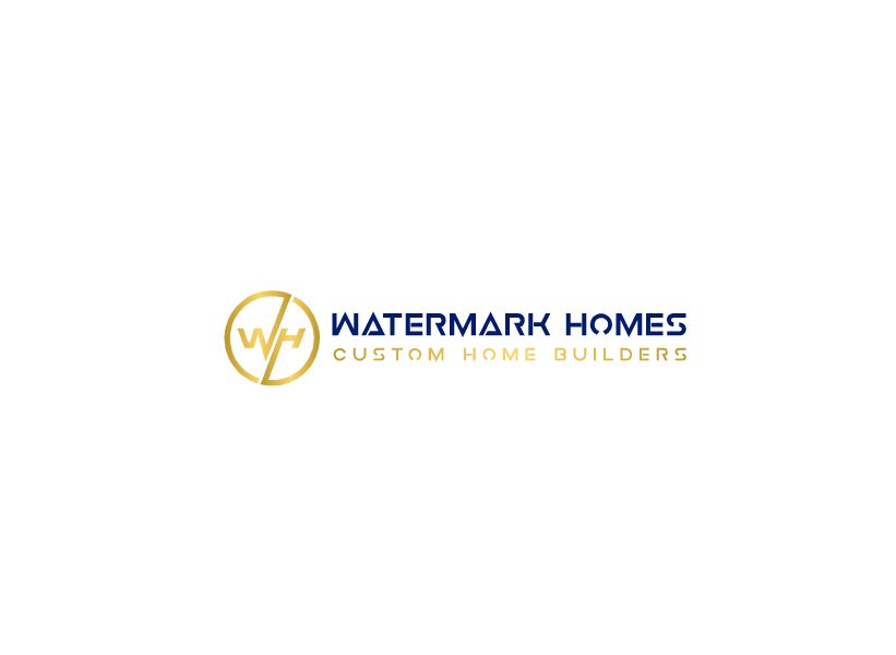 Logo-Design von k.karina10 für Watermark Homes | Design #15150846