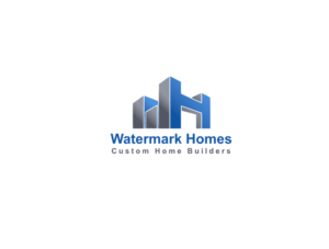 Logo-Design von maria.alonso für Watermark Homes | Design: #15158839