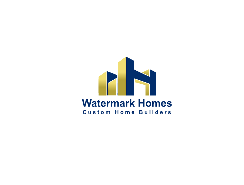 Logo-Design von maria.alonso für Watermark Homes | Design #15158841