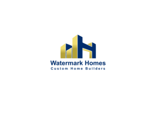 Logo-Design von maria.alonso für Watermark Homes | Design: #15158841