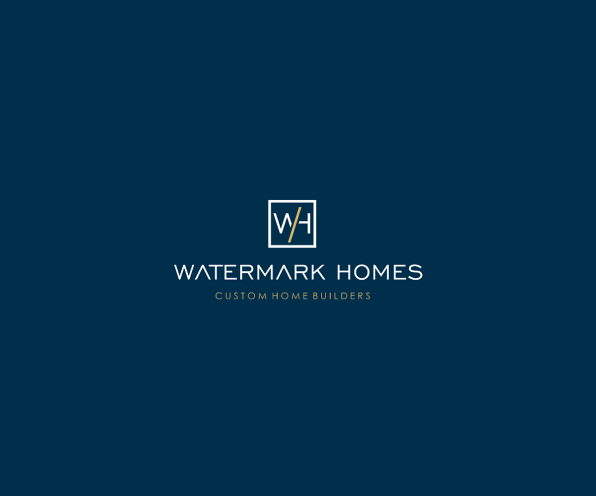 Logo Design by surabayawarnawarni for Watermark Homes | Design #15143548