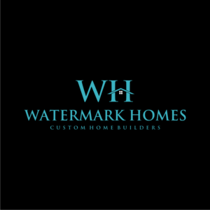 Logo-Design von ardrawawa2 für Watermark Homes | Design: #15177983