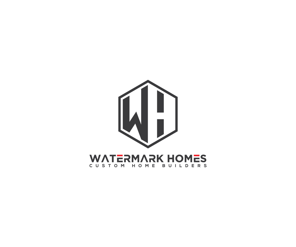 Logo-Design von Runner247 für Watermark Homes | Design #15158443