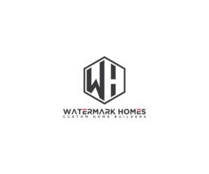 Logo Design by Runner247 for Watermark Homes | Design: #15158443