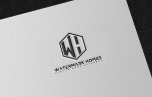 Logo Design by Runner247 for Watermark Homes | Design: #15158446